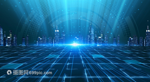 科技城市信息化